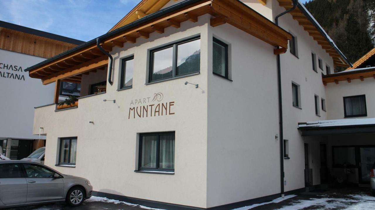 Apart Muntane Ischgl Luaran gambar